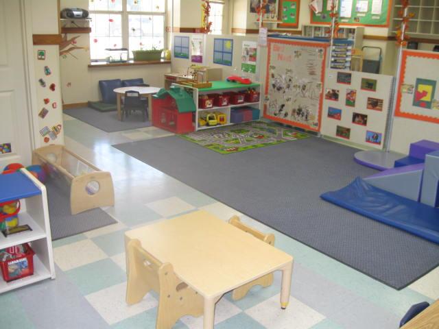 Toddler Classroom